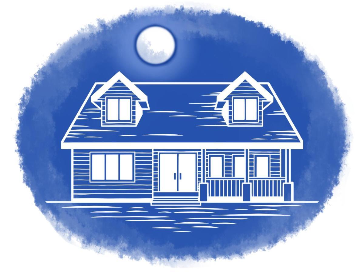 The Blue Cottage B&B Seventy Mile House Екстериор снимка